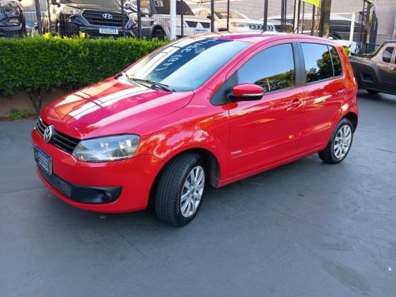 VOLKSWAGEN FOX 1.0 MI TREND 8V FLEX 4P MANUAL